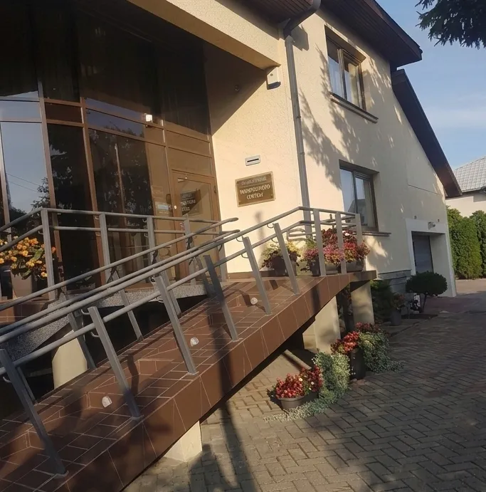 Welcoming living space