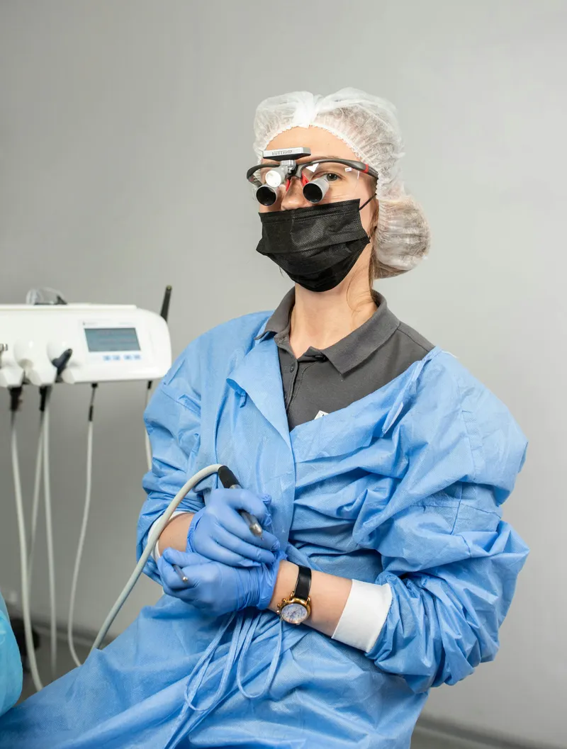 Endodontic treatment