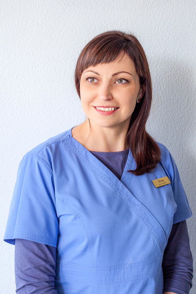 Živilė Janulevičienė